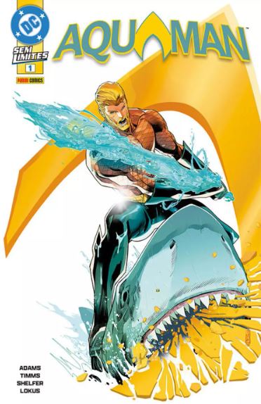 AQUAMAN VOL. 01