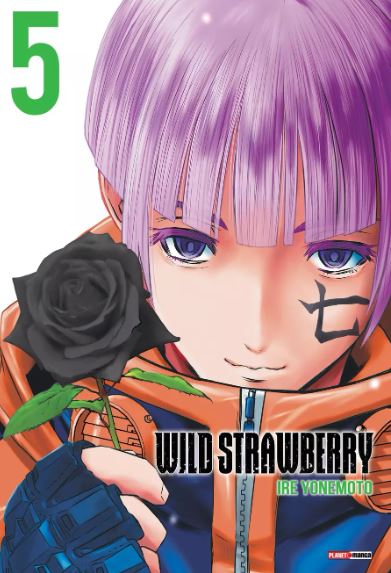 WILD STRAWBERRY 05