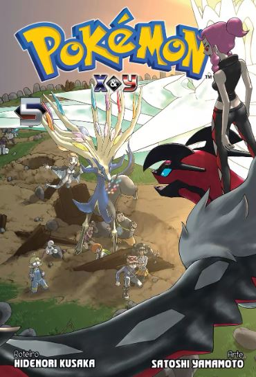 POKÉMON X & Y 05