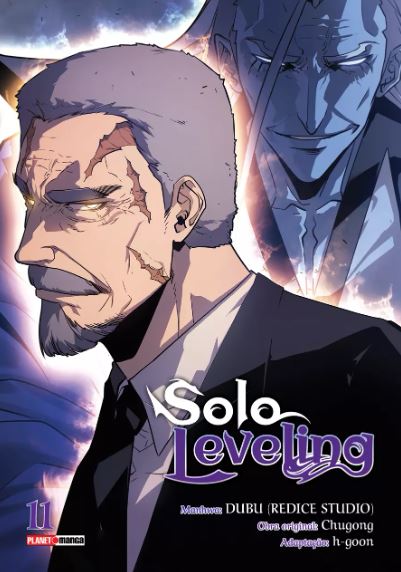 SOLO LEVELING 11