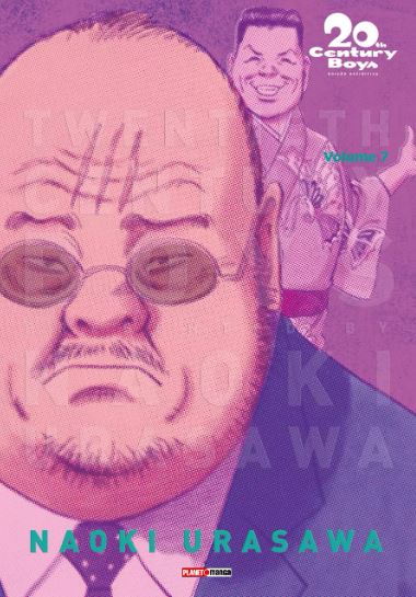 20TH CENTURY BOYS VOLUME 7