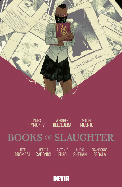 BOOKS OF SLAUGHTER