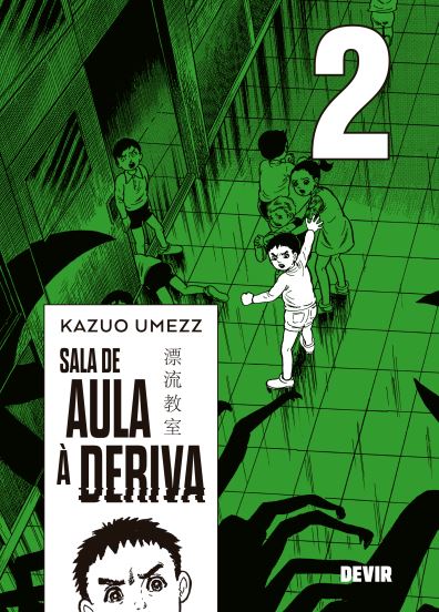 SALA DE AULA À DERIVA VOL. 02