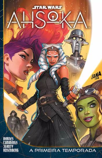 STAR WARS: AHSOKA