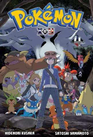 POKÉMON X & Y 04