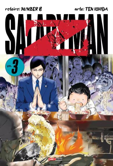 SALARYMAN Z - 03