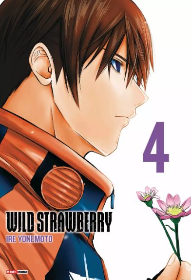 WILD STRAWBERRY 04