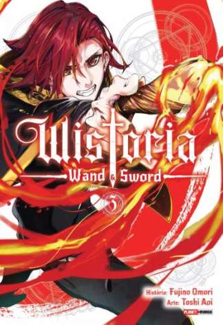 WISTORIA WAND & SWORD VOLUME 3