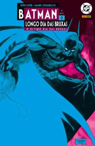 BATMAN: O ÚLTIMO DIA DAS BRUXAS 04