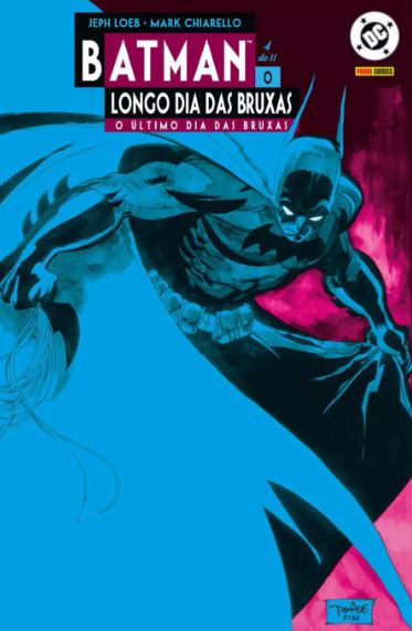 BATMAN: O ÚLTIMO DIA DAS BRUXAS 04