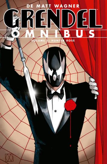 GRENDEL DE MATT WAGNER OMNIBUS VOLUME 1