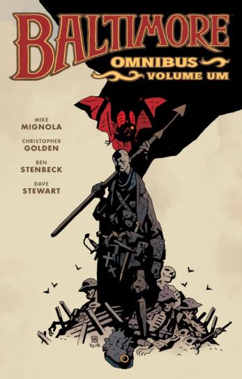 BALTIMORE OMNIBUS VOLUME 1