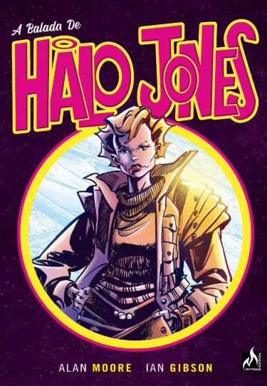 A BALADA DE HALO JONES (CAPA CARTÃO)