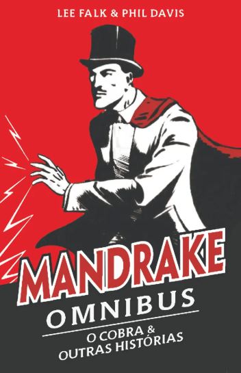 MANDRAKE OMNIBUS VOL. 01