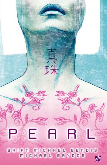 PEARL TATUAGENS DE SANGUE