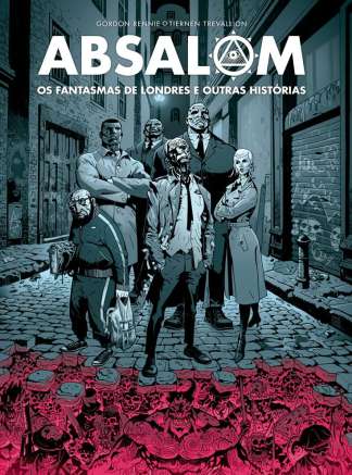 ABSALOM: OS FANTASMAS DE LONDRES E OUTRAS HISTÓRIAS