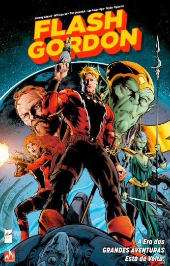 FLASH GORDON VOLUME 1