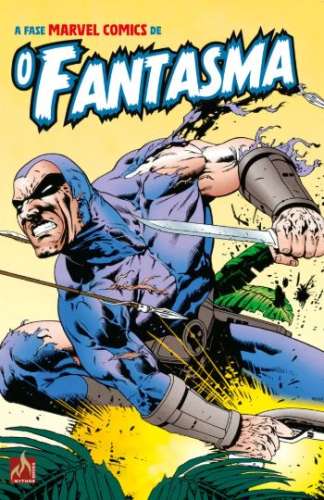 O FANTASMA - A FASE DA MARVEL