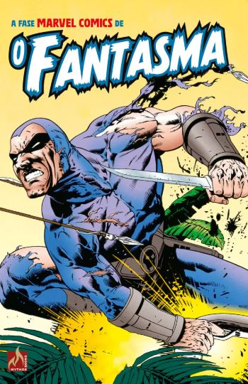 O FANTASMA - A FASE DA MARVEL