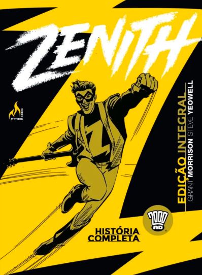 ZENITH - EDIÇÃO DEFINITIVA