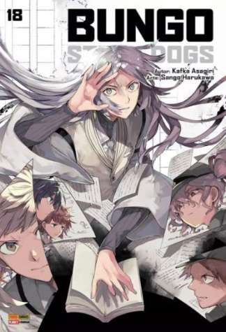 BUNGO STRAY DOGS VOL. 18