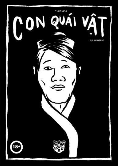 CON QUÁI V?T: O MONSTRO