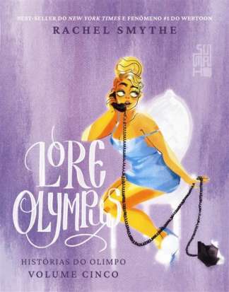 LORE OLYMPUS (VOL. 5)
