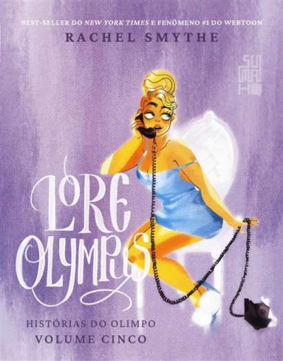 LORE OLYMPUS (VOL. 5)
