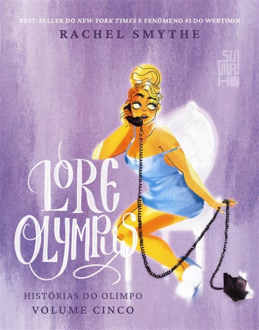 LORE OLYMPUS (VOL. 5)