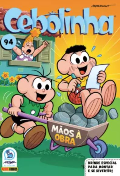 CEBOLINHA (2021) - 94
