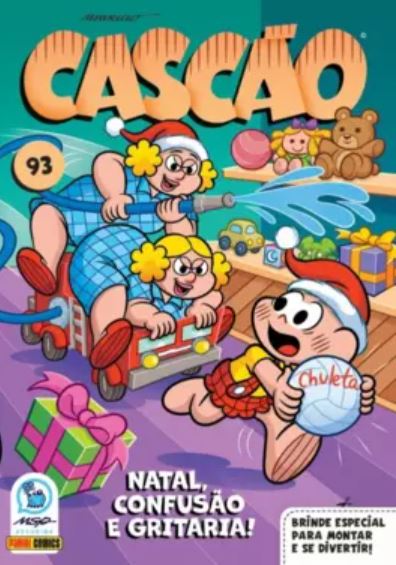 CASCÃO (2021) - 93