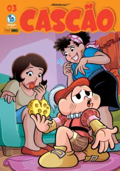 CASCÃO - 03