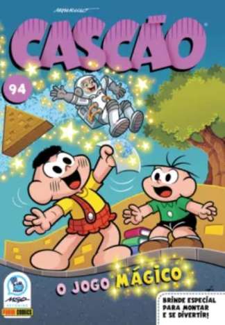 CASCÃO (2021) - 94