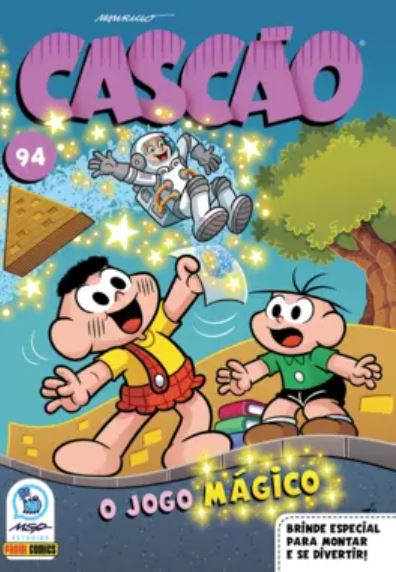 CASCÃO (2021) - 94
