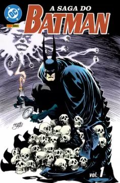 A SAGA DO BATMAN VOL. 1/57