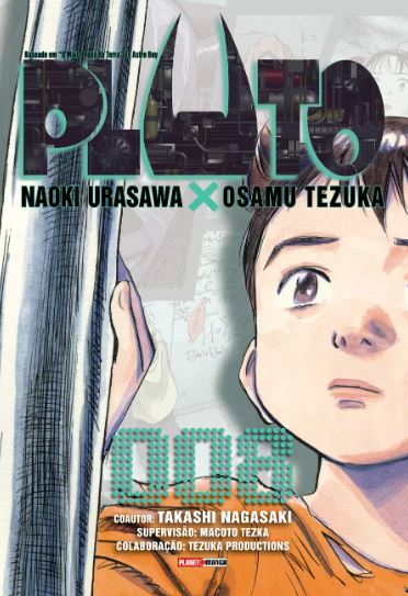 PLUTO: EDITÃO DE LUXO 08