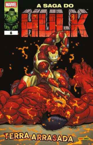 A SAGA DO HULK 06