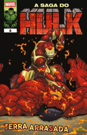 A SAGA DO HULK 06