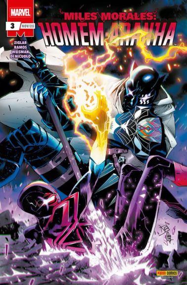 MILES MORALES: HOMEM-ARANHA (2025) 03