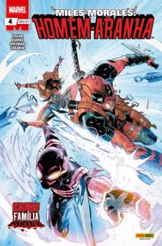 MILES MORALES: HOMEM-ARANHA (2025) 04