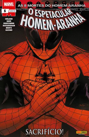 O ESPETACULAR HOMEM-ARANHA (2025) 05