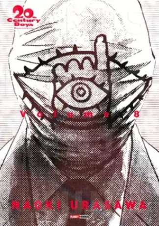 20TH CENTURY BOYS - EDIÇÃO DEFINITIVA 08