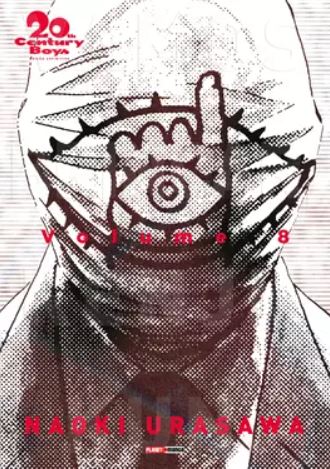 20TH CENTURY BOYS - EDIÇÃO DEFINITIVA 08