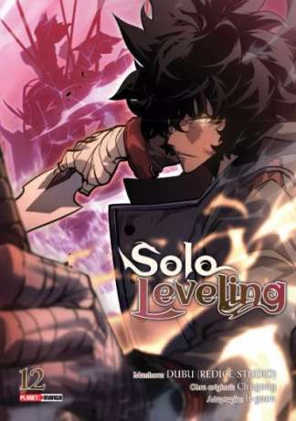 SOLO LEVELING 12