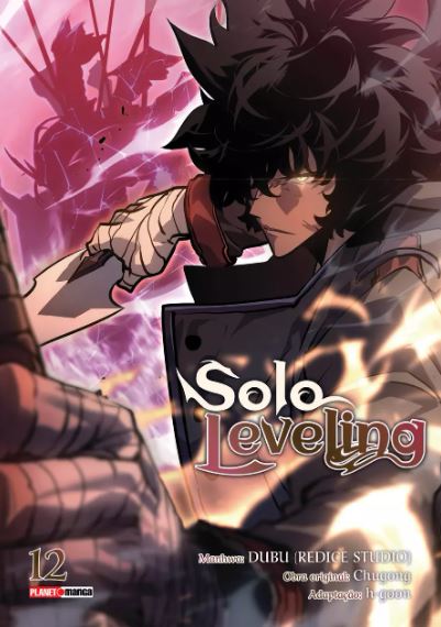 SOLO LEVELING 12