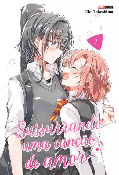 SUSSURRANDO UMA CANÇÃO DE AMOR - 01