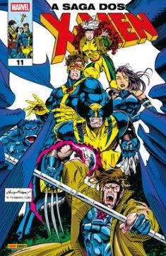 A SAGA DOS X-MEN 11 (47)