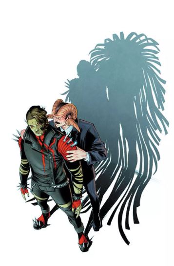 EXCEPCIONAIS X-MEN 7