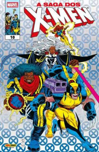 A SAGA DOS X-MEN 10 (46)