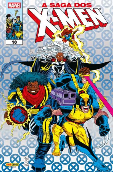 A SAGA DOS X-MEN 10 (46)